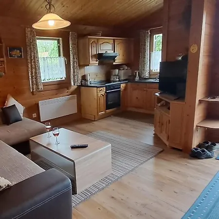 Nr 14, Typ A, Jaegerpark, Bayerischer Wald בית נופש *