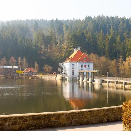 Nr 14, Typ A, Jaegerpark, Bayerischer Wald בית נופש וייכטאך