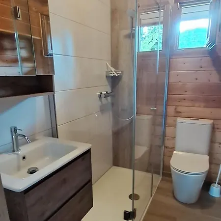 בית נופש Nr 14, Typ A, Jaegerpark, Bayerischer Wald וייכטאך