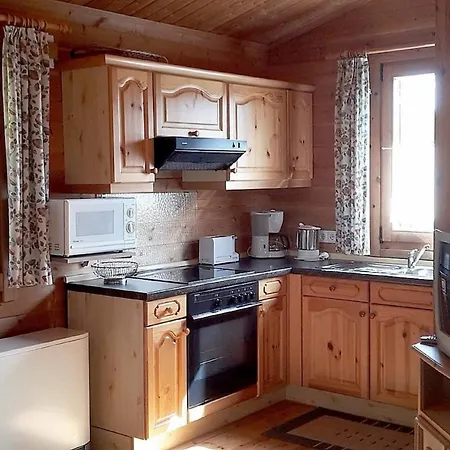 Nr 14, Typ A, Jaegerpark, Bayerischer Wald בית נופש