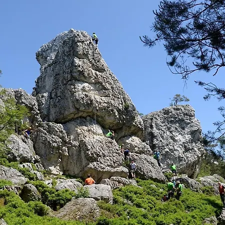 Nr 14, Typ A, Jaegerpark, Bayerischer Wald בית נופש
