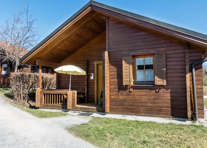 Nr 14, Typ A, Jaegerpark, Bayerischer Wald וייכטאך