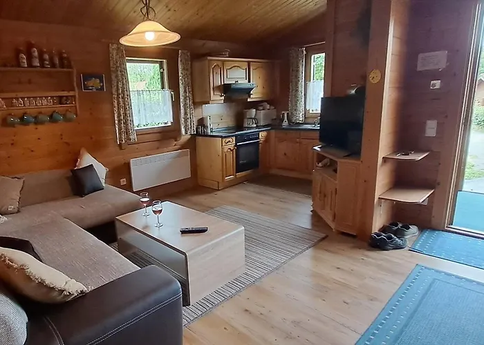 Nr 14, Typ A, Jaegerpark, Bayerischer Wald בית נופש *