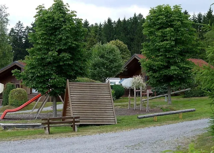 בית נופש Nr 14, Typ A, Jaegerpark, Bayerischer Wald וייכטאך