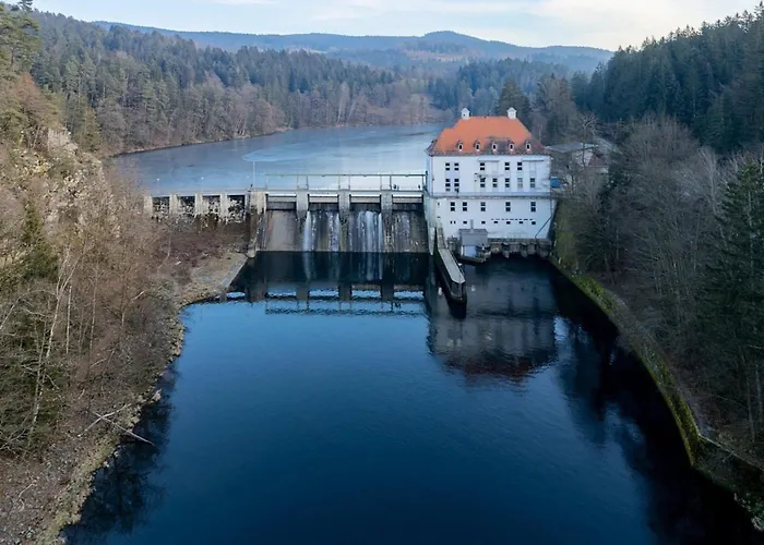 Nr 14, Typ A, Jaegerpark, Bayerischer Wald