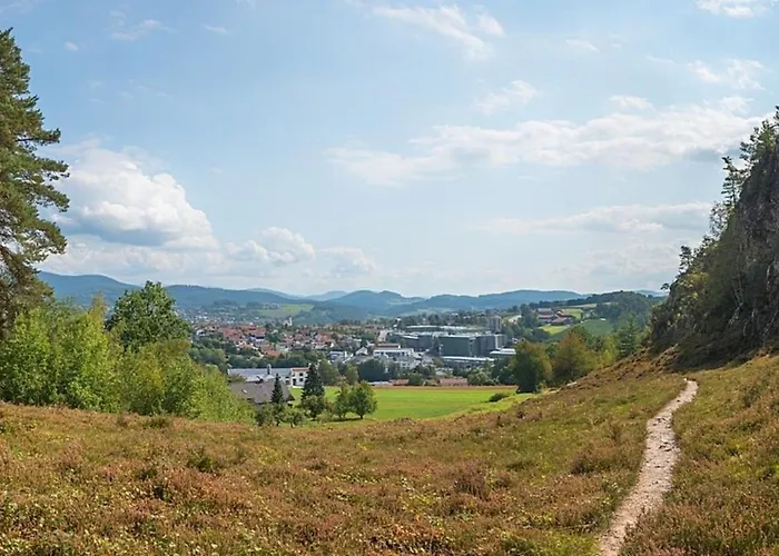 Nr 14, Typ A, Jaegerpark, Bayerischer Wald