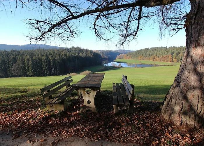 בית נופש Nr 14, Typ A, Jaegerpark, Bayerischer Wald וייכטאך
