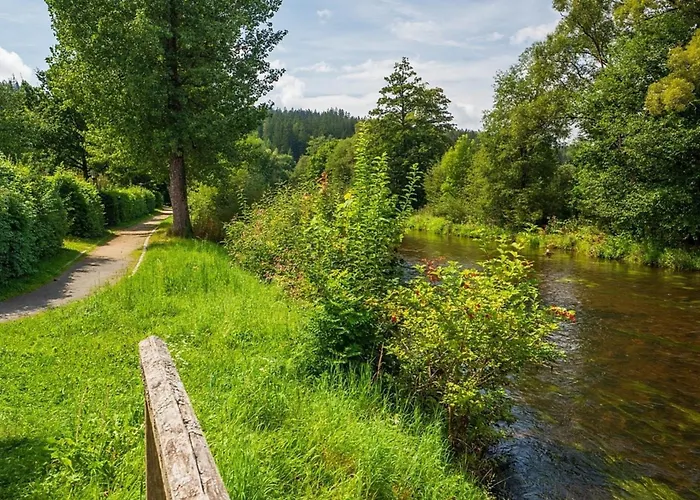 בית נופש Nr 14, Typ A, Jaegerpark, Bayerischer Wald