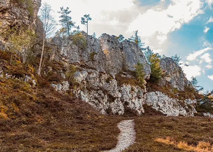 Nr 14, Typ A, Jaegerpark, Bayerischer Wald * וייכטאך